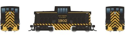 Rapido 48026 - HO GE 44 Tonner Phase Ic - DC/DCC Ready - Southern Pacific (Tiger Stripe) #1902