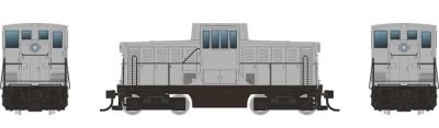 Rapido 48595 - HO GE 44 Tonner Phase Ic Body - DC/DCC/Sound - Undecorated