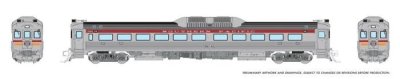 Rapido 516012 - N Budd RDC-1 (Ph 1) - DC/Silent - Southern Pacific (Delivery) #10