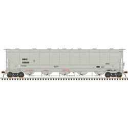 Atlas 20005193 HO - Trinity 5660 Covered Hopper - NBIX #55098