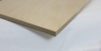 Midwest Products 5325 - Craft Plywood Sheet - 12 x 12inch x 3/8inch Thick - Single Piece