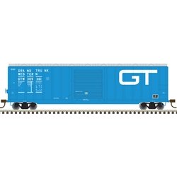 Atlas 20005639 HO - 50Ft Berwick Box Car - Grand Trunk Western #309328