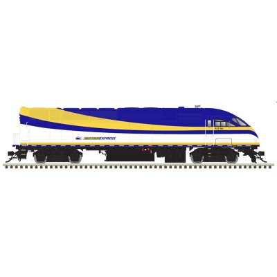 Atlas 10004156 - HO Master MP-36 - DCC Ready - West Coast Express #906