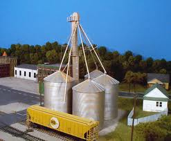 Rix Products 407 HO Grain Elevator - Kit