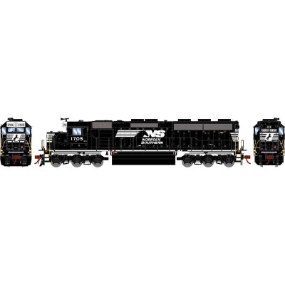 Athearn Genesis G65717 - HO SD45-2 - DCC Ready - Norfolk Southern #1705