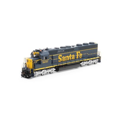 Athearn Genesis G65809 - HO SD45-2 - DCC & Sound - Santa Fe #5657