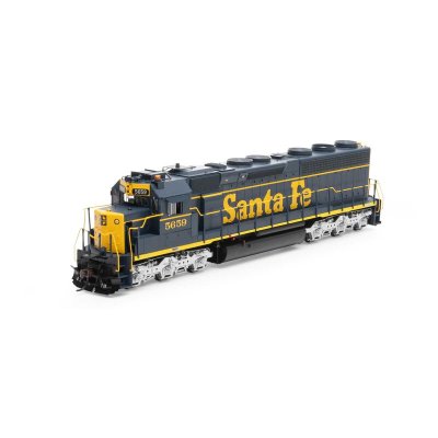 Athearn Genesis G65811 - HO SD45-2 - DCC & Sound - Santa Fe #5659