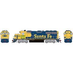 Athearn Genesis G65928 - HO GP50 - DCC & Sound - BNSF (Santa Fe) #3200