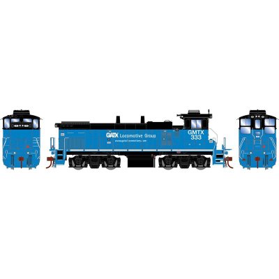 Athearn Genesis G66376 - HO EMD MP15AC Diesel - DCC & Sound - GMTX GATX #333