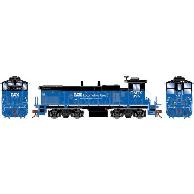 Athearn Genesis G66277 - HO EMD MP15AC Diesel - DCC Ready - GMTX GATX #335