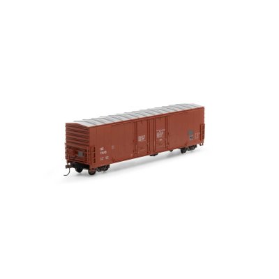 Athearn RTR 67948 - HO 50ft Evans DD Plug Boxcar - HS #11445