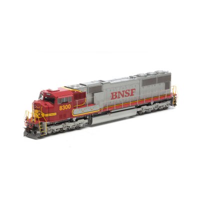 Athearn G69222 - HO SD75I - DCC Ready - BNSF #8300