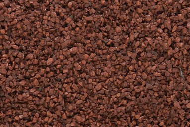 Woodland Scenics 70 - Ballast Bag - Fine Iron Ore (21.6 in3)