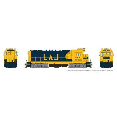 Rapido 70628 - HO ATSF CF7 w/ Square Cab (DC/DCC/Sound): Los Angeles Junction: #2619