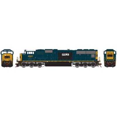 Athearn Genesis G70636 - HO SD70M - DCC & Sound - PRLX ex CSX #4685