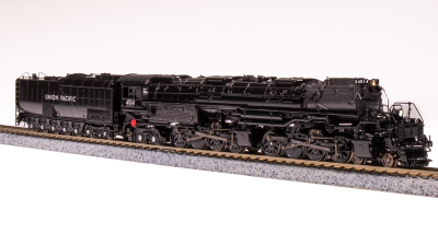 Broadway Limited 7237 - N Scale Big Boy - Paragon4 Sound/DC/DCC/Smoke - Union Pacific (Promontory...