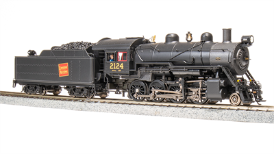 Broadway Limited 7323 - HO 2-8-0 Consolidation - Sound/DC/DCC with Smoke - Canadian National #212...