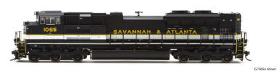 Athearn Genesis G75654 - HO EMD SD70ACe Diesel - DCC & Sound - Norfolk Southern (Savannah & Atlan...