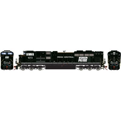 Athearn Genesis G75657 - HO EMD SD70ACe Diesel - DCC & Sound - Norfolk Southern (Penn Central Her...