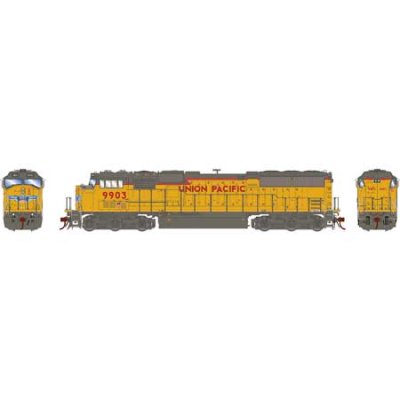 Athearn Genesis G80262 - HO G2.0 SD59M-2 - DCC & Sound - Union Pacific #9903