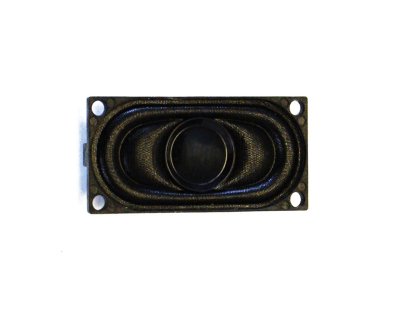 SoundTraxx 810103 - Oval Speaker - 40 X 20mm