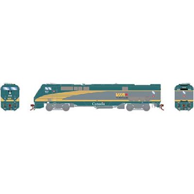 Athearn Genesis G81311 - HO P42DC - DCC & Sound - VIA #903