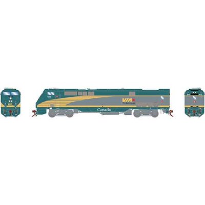 Athearn Genesis G81312 - HO P42DC - DCC & Sound - VIA #915