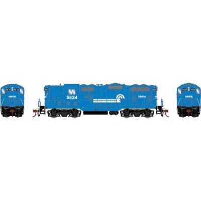 Athearn Genesis G82611 - HO EMD GP7 - DCC Ready - Conrail #5834