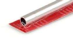 K&S Engineering 83034 All Scale - 7/16 inch OD Round Aluminum Tube - 0.035inch Thick x 12inch Lon...