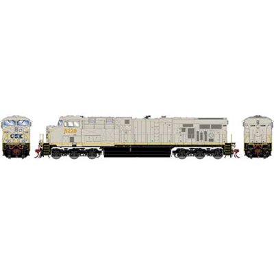 Athearn Genesis G83190 - HO GE ES44DC - DCC & Sound - CSX/Primer #5228