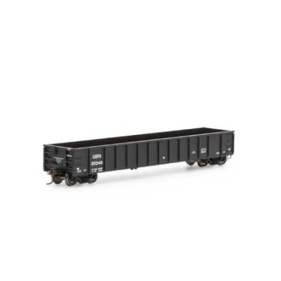 Athearn 8376 - HO RTR 52Ft Mill Gondola - CEFX #30240