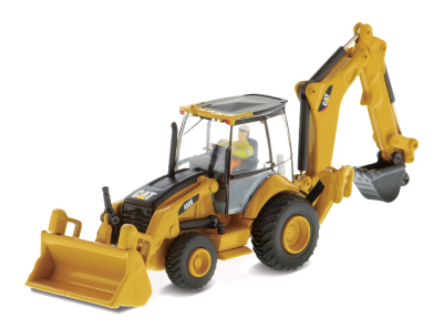 Diecast Masters-85262-HO 1:87 Diecast Masters 85262 Caterpillar 320DL Hydraulic Excavator