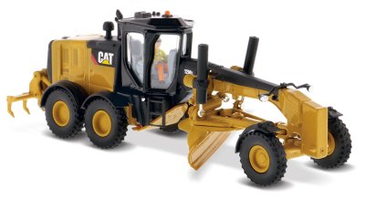 Diecast Masters-85520 - HO Diecast 1:87 CAT 12M3 Motor Grader