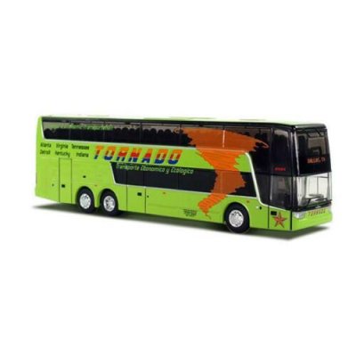 Iconic Replica 87-0076 - 1:87 Van Hool TDX Double Decker Bus - Tornado 