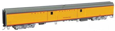 Walthers Proto 9207 - HO 85Ft ACF Baggage Car - Union Pacific Heritage Fleet (1st) #5779 Promonto...