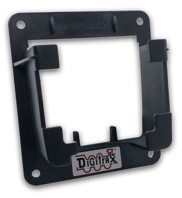 Digitrax STOW - StowAway Throttle Holder