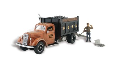 Woodland Scenics 5343 - N Scale AutoScenes - Lumpys Coal Company