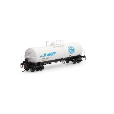 Athearn RTR 16368 - HO 16,000-Gallon Clay Slurry Tank - JMHX #71017