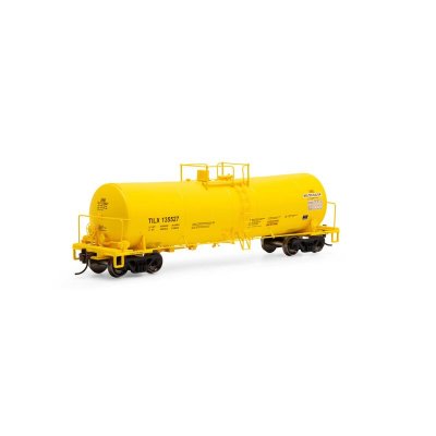 Athearn 16396 - HO 16,000 Gallon Clay Tank, TILX #135527