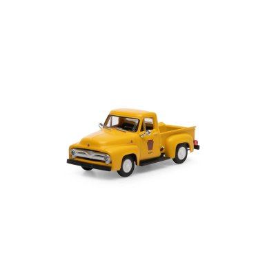 Athearn RTR 26362 - HO 1955 Ford F-100 Pickup - Pennsylvania Railroad #A3077