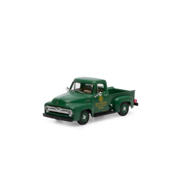 Athearn RTR 26363 - HO 1955 Ford F-100 Pickup - Southern Railway #SE-61