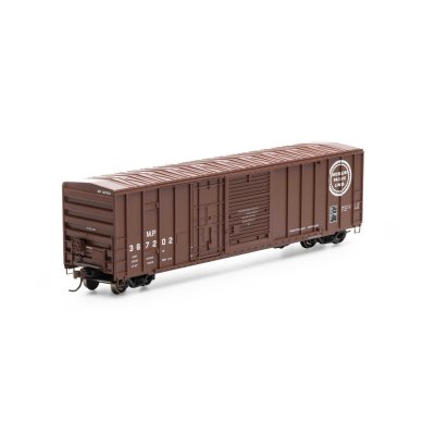 Athearn RTR 26748 - HO 50ft FMC Combo Door Boxcar - Missouri Pacific #367202