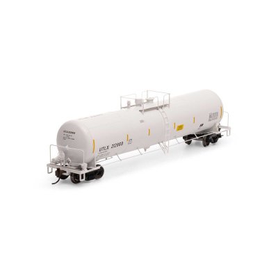 Athearn 29924 HO Scale - RTR 30,000 Gallon Ethanol Tank Car - UTLX - #212869