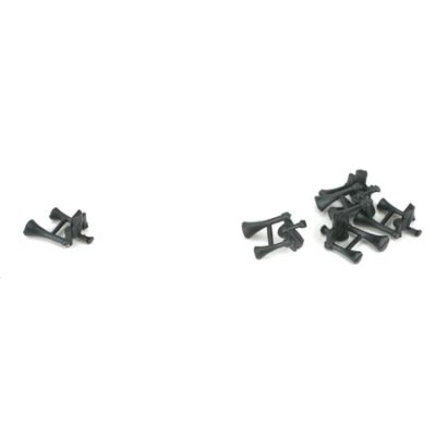 Athearn 40001 - HO Horns for GP35/GP38-2/GP40-2/GP50/GP60/SD45 (6/pkg)