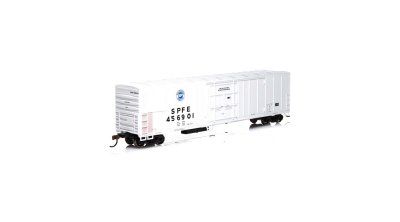 Athearn 72871 - HO RTR 57ft Mechanical Reefer - SPFE #456901