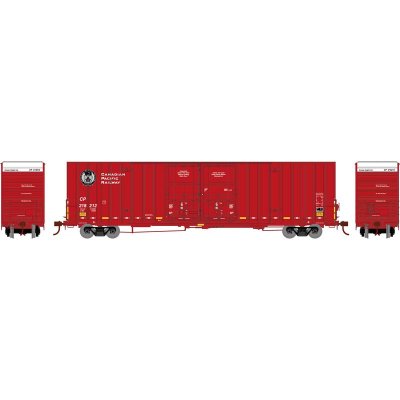 Athearn 75317 - HO Scale - HO 60ft Gunderson Box - CPR #218344