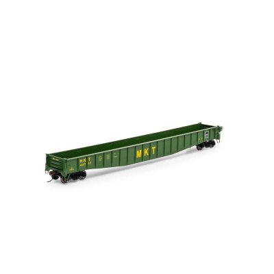 Athearn 82971 - HO RTR 65Ft 6inch Mill Gondola - MKT #43717