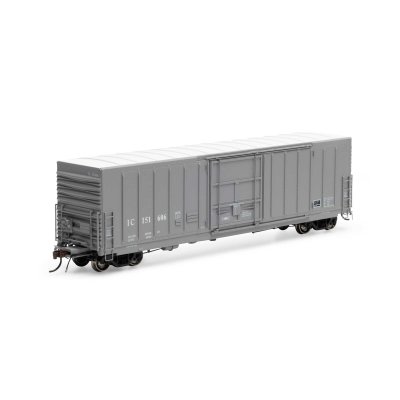 Athearn Genesis G26890 - HO Scale 50Ft PC&F Ext Post Box - IC #151606