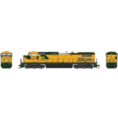 Athearn Genesis G31662 - HO Dash 9-44CW - DCC/Sound - UP #9696