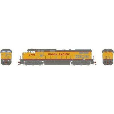 Athearn Genesis G31678 - HO Dash 9-44CW - DCC/Sound - Union Pacific #9733